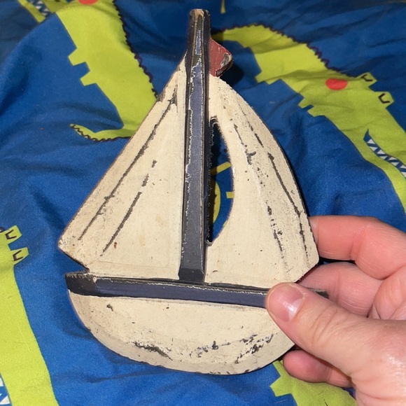 Nautical wooden accents bundle - Picture 3 of 5